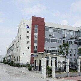 Shenzhen XH Technology Co., Ltd. línea de producción del fabricante
