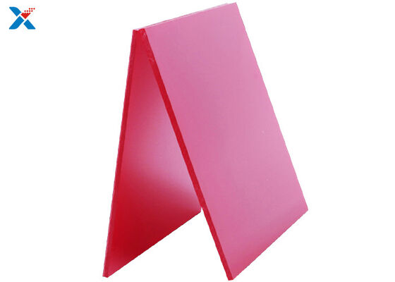 comprar El plexiglás resistente de la hoja del policarbonato del fragmento artesona cortado a la medida online manufacture