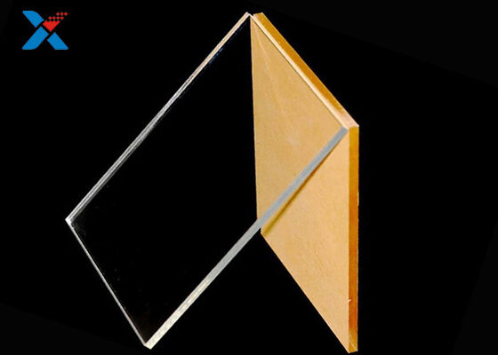 comprar Láminas acrílicas transparentes resistentes a los arañazos PMMA, materia prima online manufacture