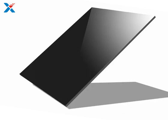 comprar Ligeramente corte de encargo helado 3m m de la hoja de la placa plástica de acrílico del plexiglás online manufacture