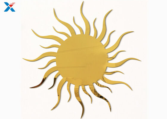 comprar ISO FCC Formas de acrílico cortadas a medida con láser, acrílico de 1 mm para manualidades online manufacture