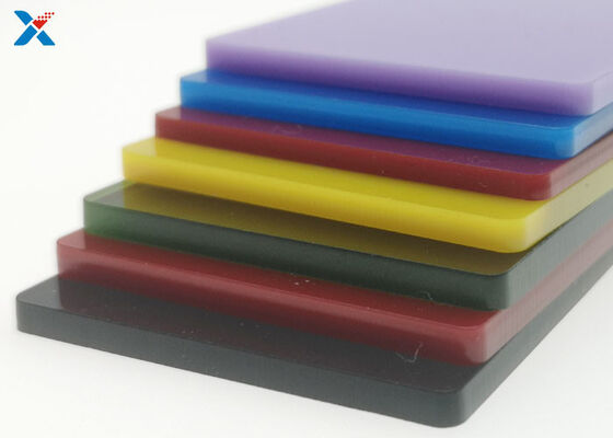 comprar Hoja de acrílico sacada del plexiglás online manufacture