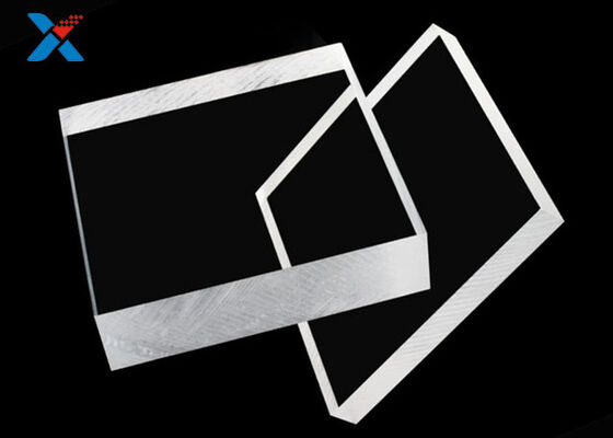 comprar Láminas acrílicas de plástico transparente con superficie doblemente pulida online manufacture