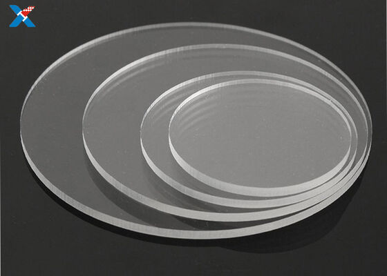 comprar las hojas de acrílico claras 1220*1830m m gruesas de 2440x1220m m cortaron a la medida online manufacture