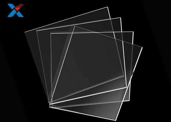 comprar El tejado grande grueso de las hojas de acrílico claras de la FCC del ISO sacó los paneles plásticos online manufacture