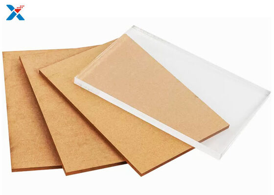 comprar Paneles de plástico Perspex transparente de 24 X 36 ”para protector contra estornudos online manufacture