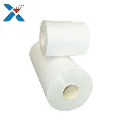 comprar White Opaque PET Film Printable Insulation Heat Resistant High Reflective Polyester Film for LED Reflectors Fabricación en línea