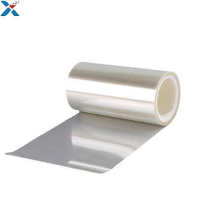 comprar Película PET translúcida resistente al calor y a los arañazos para interruptores de membrana y paneles de control industrial Fabricación en línea