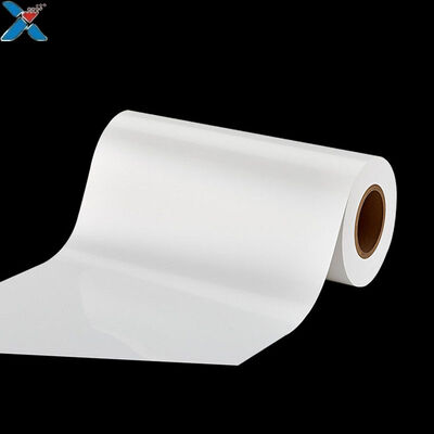 comprar White PET Film with Chemical Resistance and High Tensile Strength for ISO-Certified Medical Applications Fabricación en línea