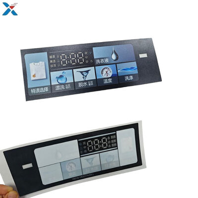 Comprar Película PET imprimible de alta claridad con compatibilidad con tinta UV y solvente y baja neblina para paneles de control Fabricación en línea