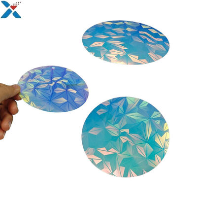 comprar Película PET de primera calidad con efectos dinámicos de luz y sombra, sin descamación de tinta y alta estabilidad térmica para interiores de automóviles Fabricación en línea