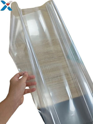 Comprar Película PET recubierta transparente de doble cara serie H10 con transmitancia de luz >90% y neblina <1.2% para impresión de precisión Fabricación en línea