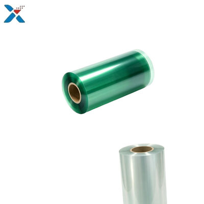 Comprar Película PET transparente recubierta de TPU de grado médico con 92% de transmitancia de luz y adhesión de corte cruzado 100/100 Pasa para HMIs Fabricación en línea
