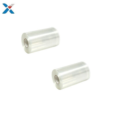 Comprar Película de PET transparente recubierta por ambas caras con transmisión de luz >90% y estabilidad dimensional para impresión de precisión Fabricación en línea