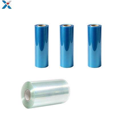 Comprar Película PET transparente de espesor de 188 μm con recubrimiento TPU y alta transmisión de luz para aplicaciones industriales Fabricación en línea