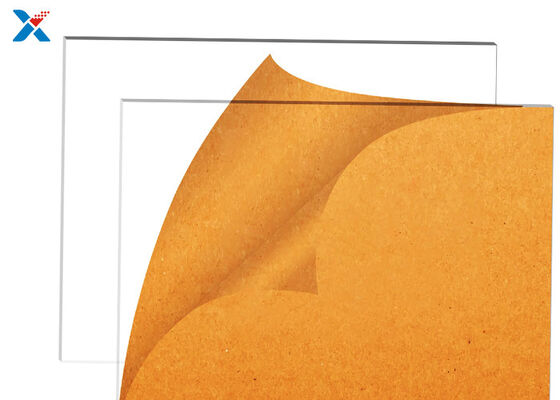 comprar Hojas de acrílico transparente de doble pulido online manufacture