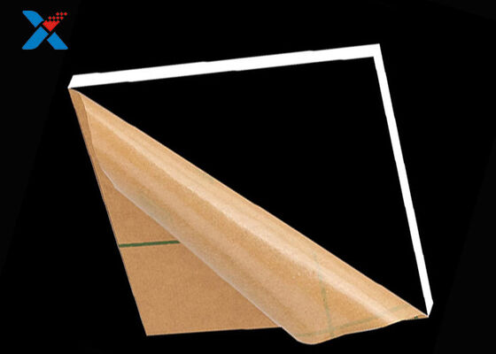 comprar Panel Perspex de plástico extruido de chapa acrílica transparente online manufacture