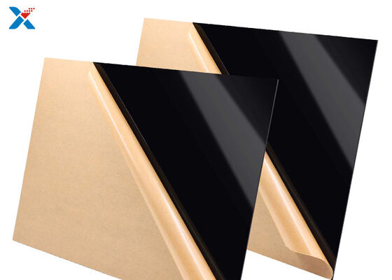 comprar Hojas de acrílico azules gruesas coloreadas del panel 1/8 del tablero del lucite para DIY que pinta a Art Craft online manufacture