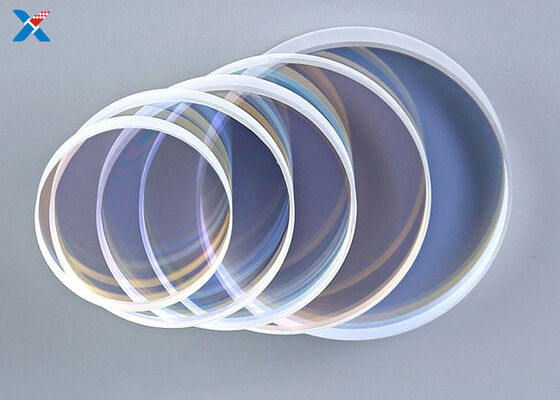 Lente de acrílico de la capa de AR de la hoja del rasguño anti de encargo del tamaño 1220*2440m m