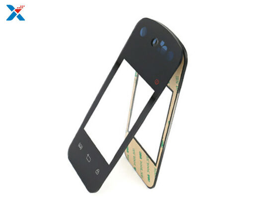 Hoja de acrílico resistente de la abrasión clara del plexiglás con la capa dura ULTRAVIOLETA