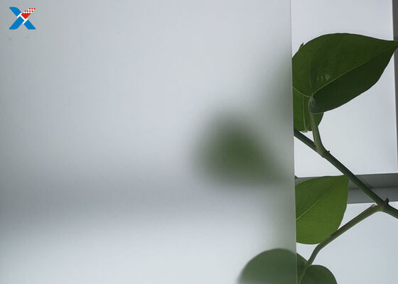 Paneles de acrílico esmerilado de 8x4 Tablero de techo acrílico Corte personalizado