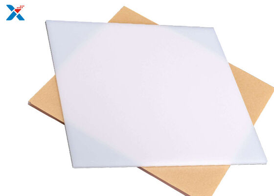 Los paneles de encargo sacados de acrílico coloreados del lucita PMMA de la hoja que cortan 4x8