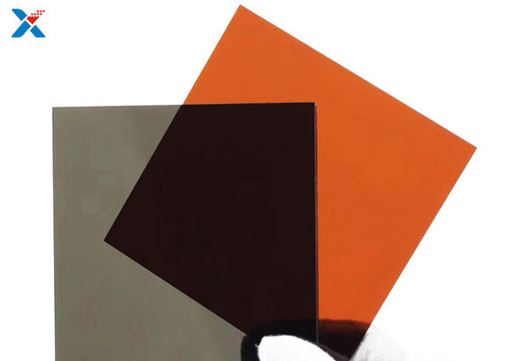 Paneles de Perspex Cortados a Medida Lámina Acrílica 4x8 Azul Translúcido