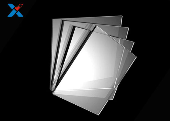 La aduana de acrílico de la placa de guía ligera de PMMA LGP Dimmable cortó a la medida